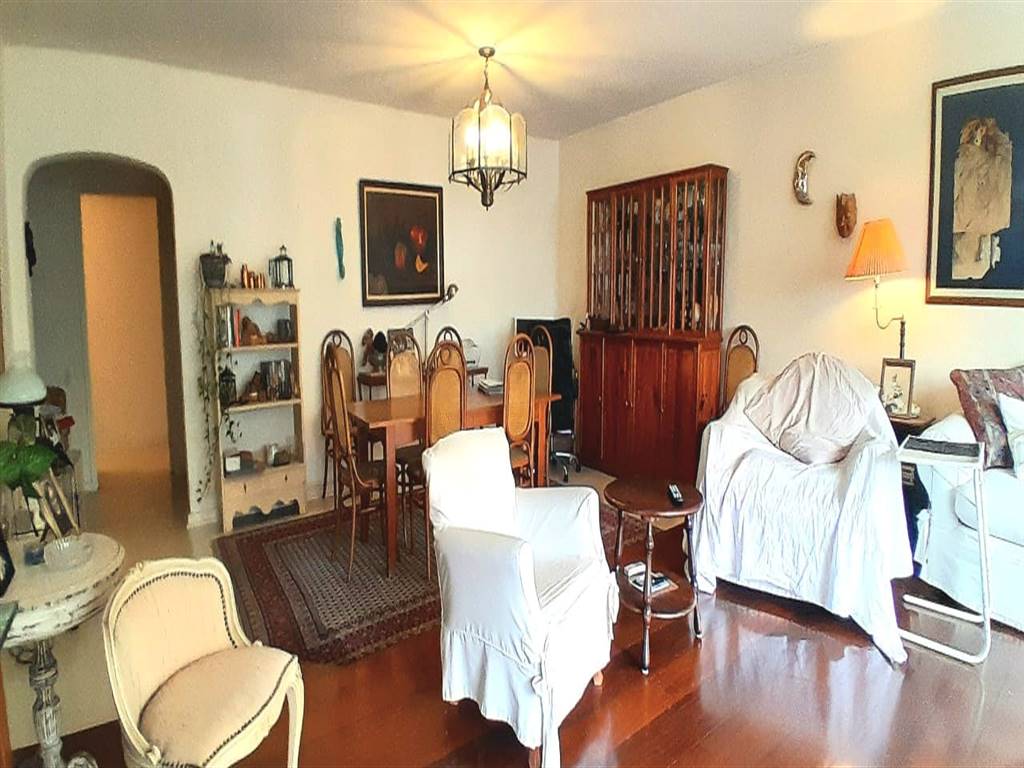 Apartamento com 3 quartos e 190 m² em Vila Guilhermina, Praia Grande