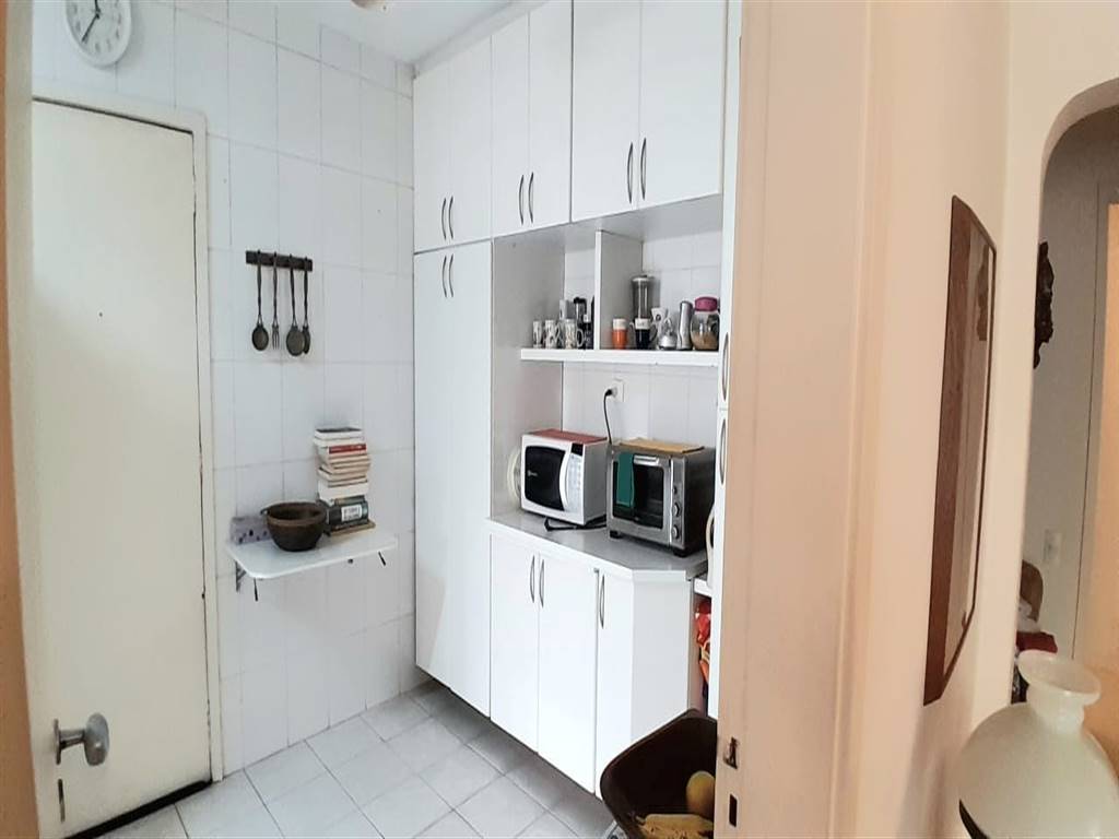 Apartamento com 3 quartos e 190 m² em Vila Guilhermina, Praia Grande