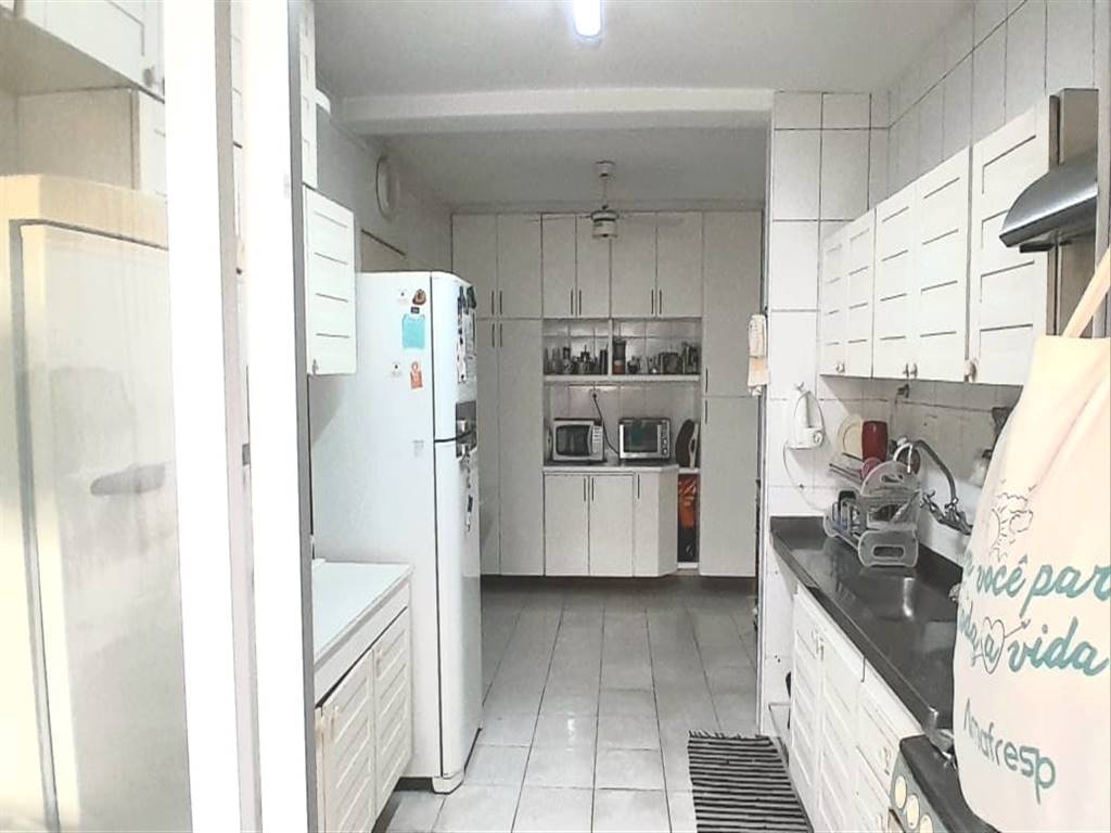 Apartamento com 3 quartos e 190 m² em Vila Guilhermina, Praia Grande