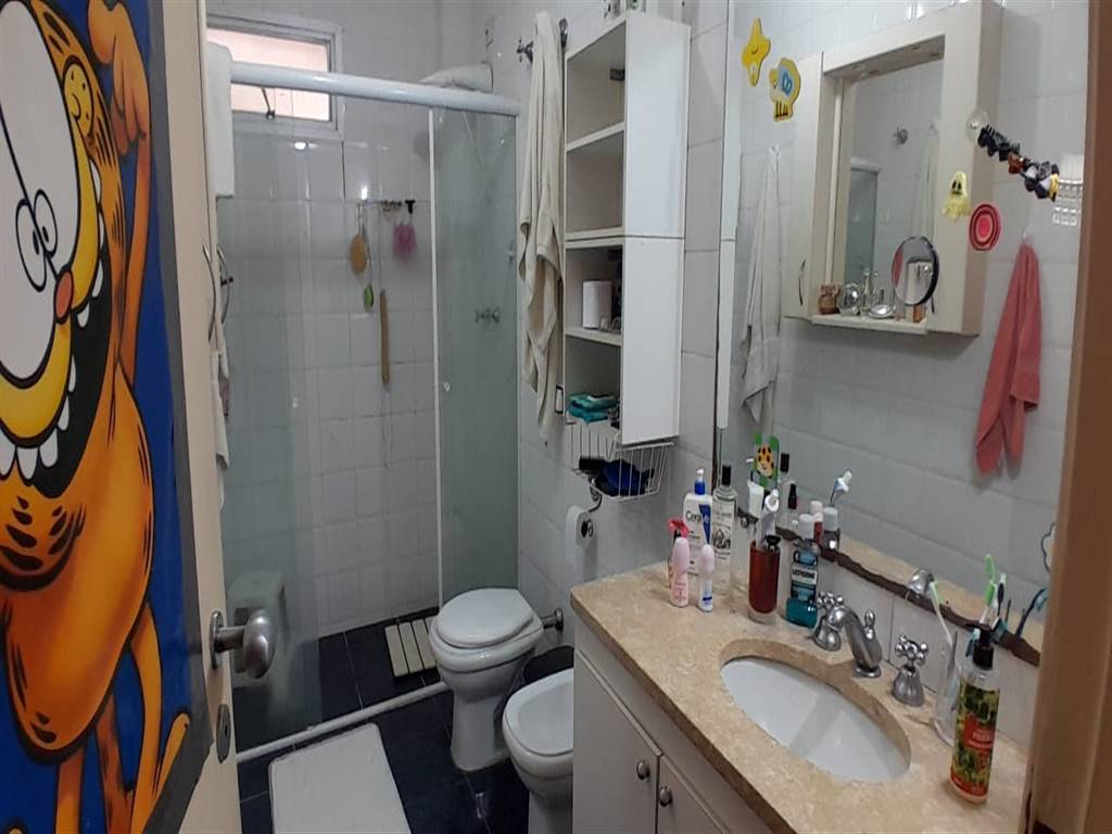 Apartamento com 3 quartos e 190 m² em Vila Guilhermina, Praia Grande