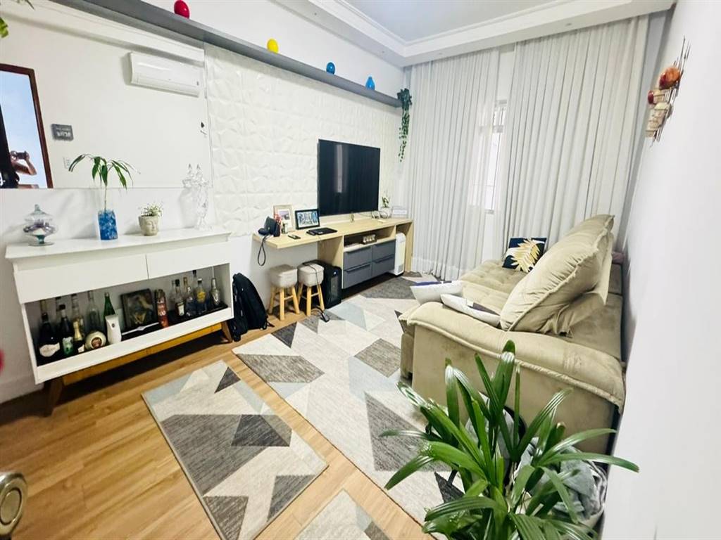 Casa com 3 quartos e 133 m² em Vila Guilhermina, Praia Grande