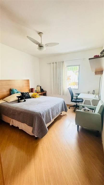 Casa com 3 quartos e 133 m² em Vila Guilhermina, Praia Grande