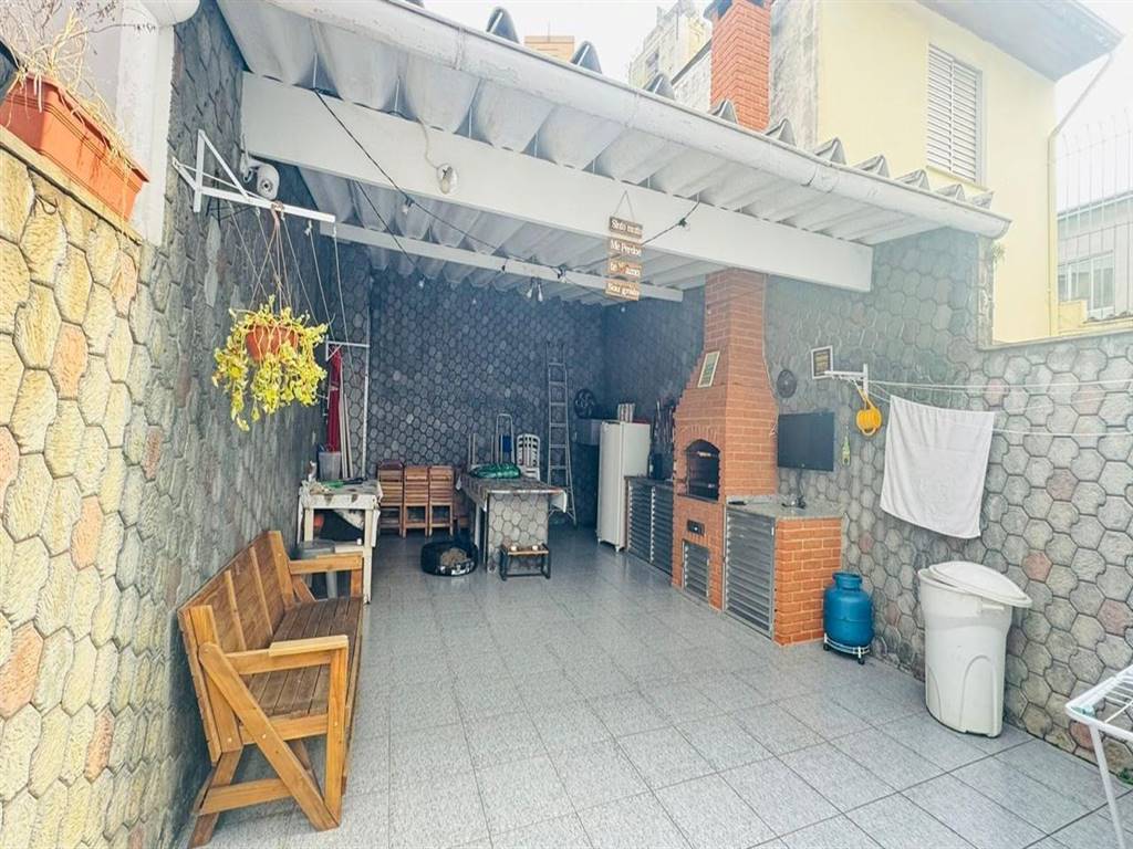 Casa com 3 quartos e 133 m² em Vila Guilhermina, Praia Grande