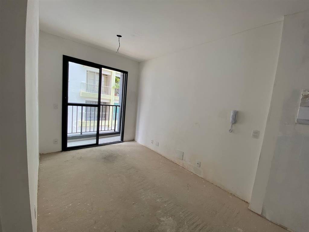Apartamento com 1 quarto e 28 m² em Vila Guilhermina, Praia Grande