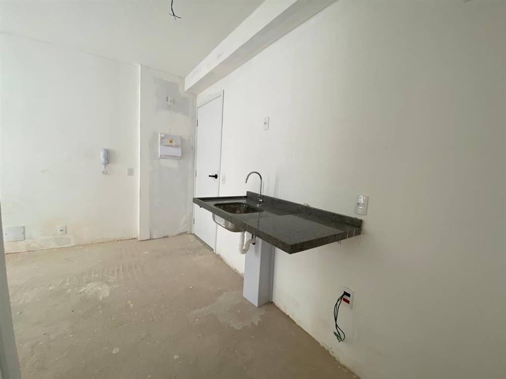 Apartamento com 1 quarto e 28 m² em Vila Guilhermina, Praia Grande