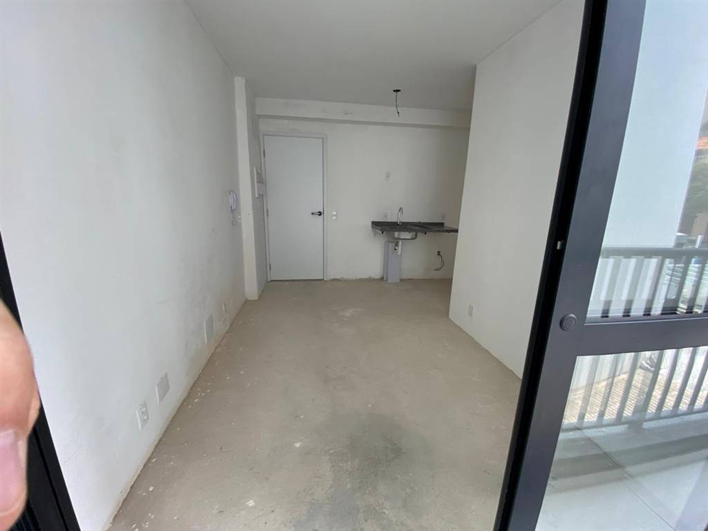 Apartamento com 1 quarto e 28 m² em Vila Guilhermina, Praia Grande