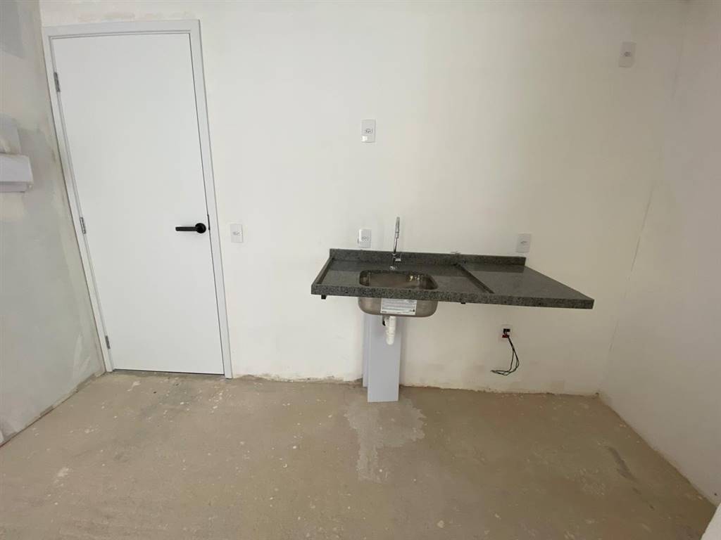 Apartamento com 1 quarto e 28 m² em Vila Guilhermina, Praia Grande