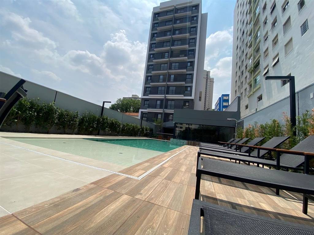Apartamento com 1 quarto e 28 m² em Vila Guilhermina, Praia Grande