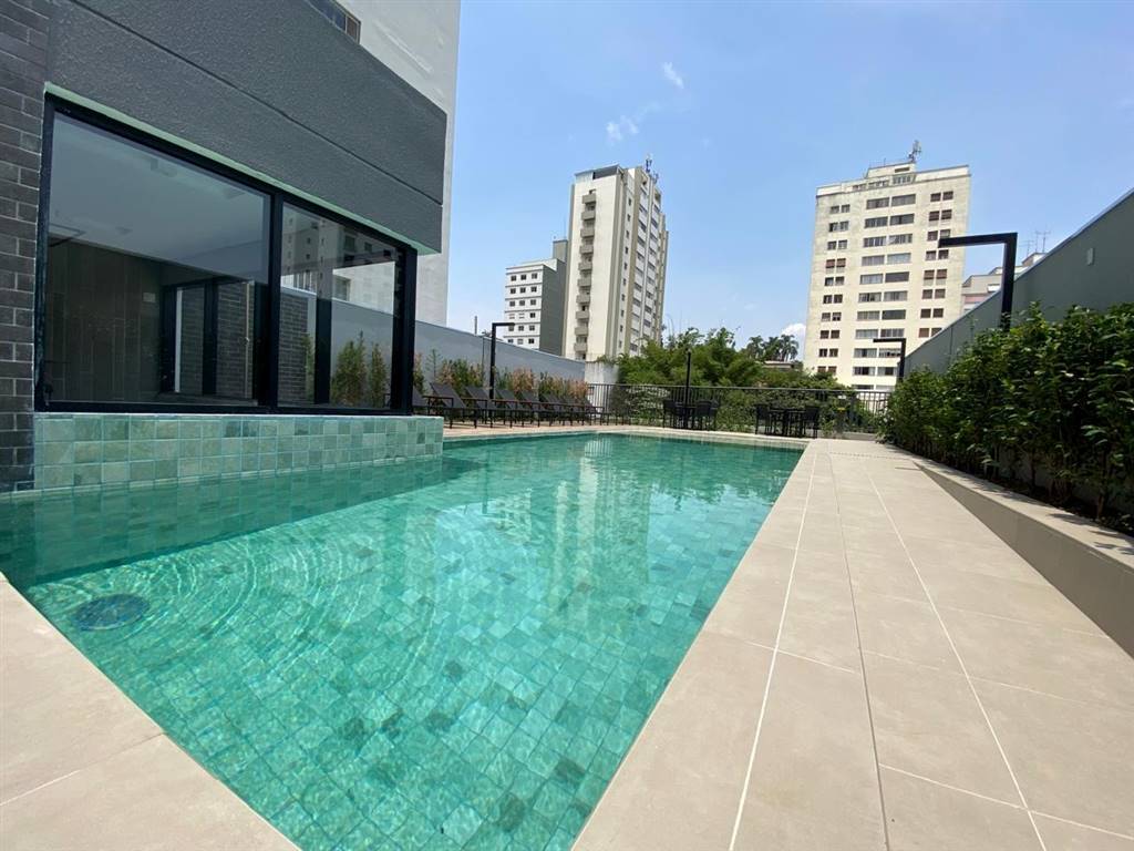 Apartamento com 1 quarto e 28 m² em Vila Guilhermina, Praia Grande