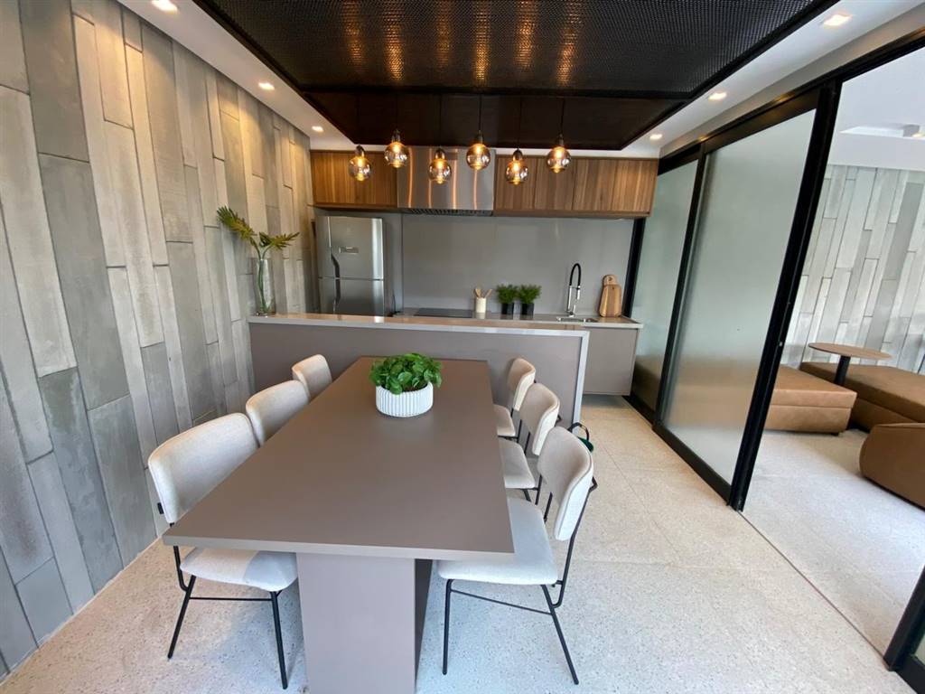 Apartamento com 1 quarto e 28 m² em Vila Guilhermina, Praia Grande