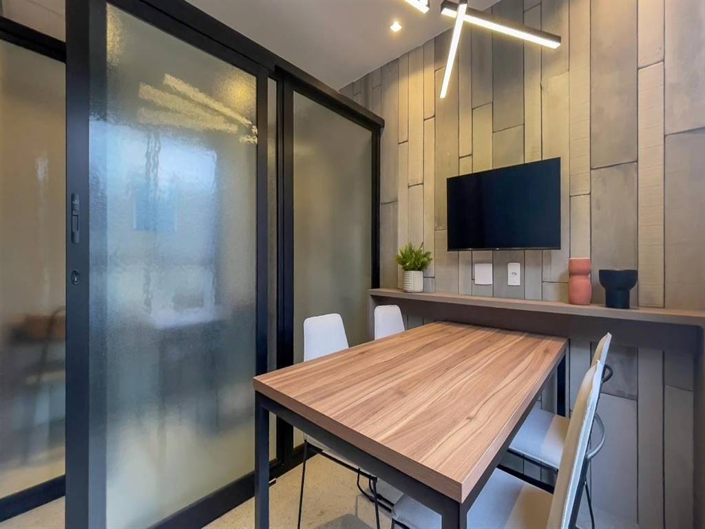 Apartamento com 1 quarto e 28 m² em Vila Guilhermina, Praia Grande