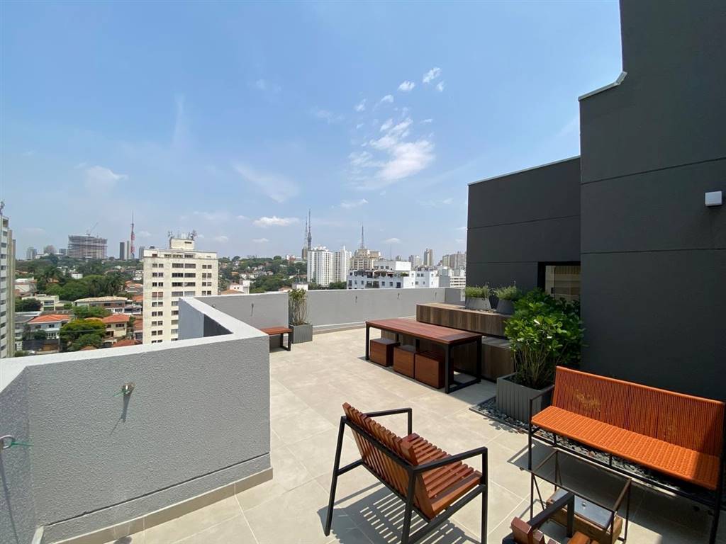 Apartamento com 1 quarto e 28 m² em Vila Guilhermina, Praia Grande