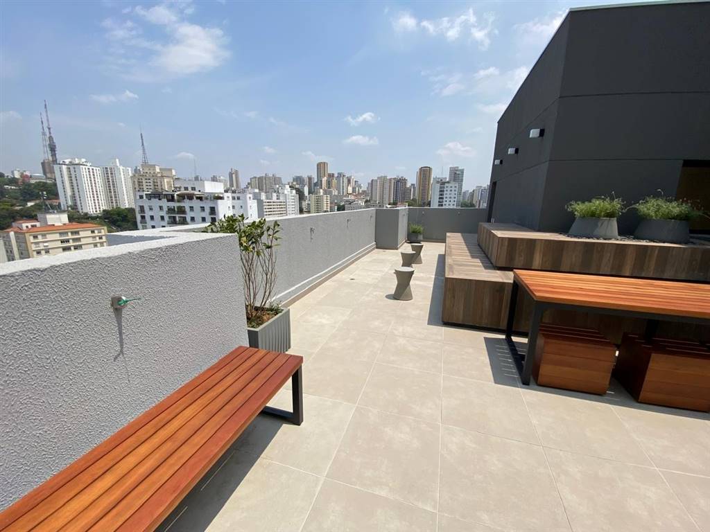 Apartamento com 1 quarto e 28 m² em Vila Guilhermina, Praia Grande