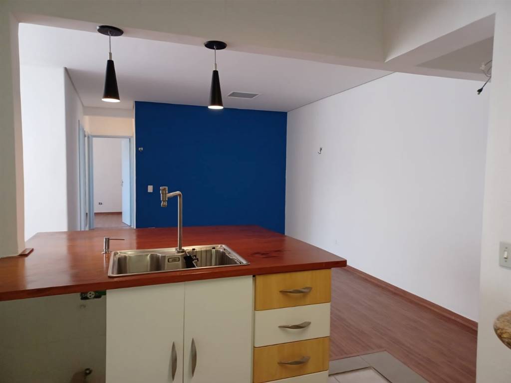 Apartamento com 3 quartos e 87 m² em Vila Guilhermina, Praia Grande