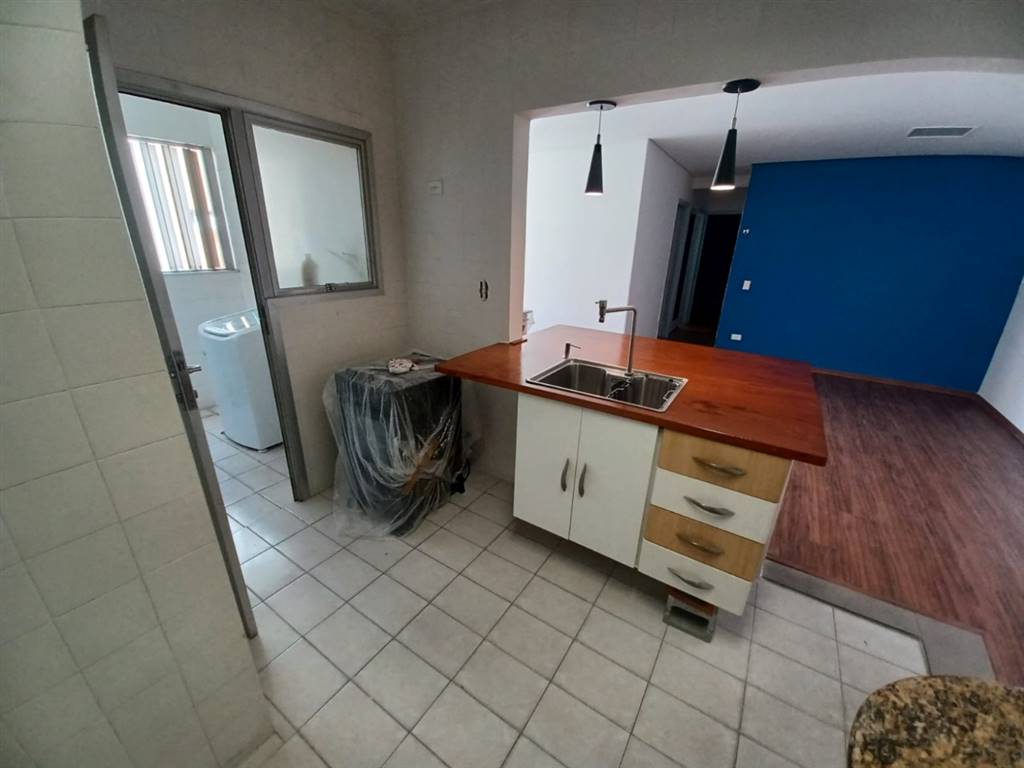 Apartamento com 3 quartos e 87 m² em Vila Guilhermina, Praia Grande