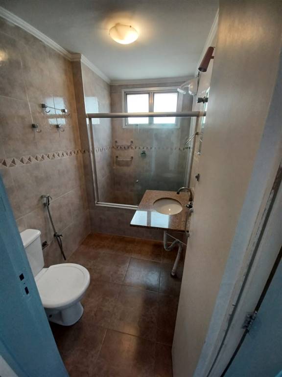 Apartamento com 3 quartos e 87 m² em Vila Guilhermina, Praia Grande