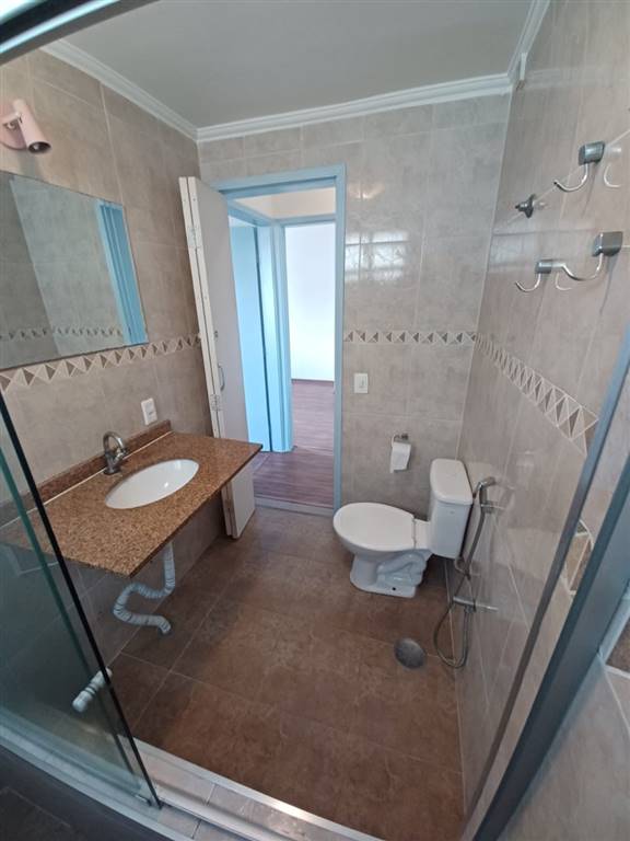 Apartamento com 3 quartos e 87 m² em Vila Guilhermina, Praia Grande