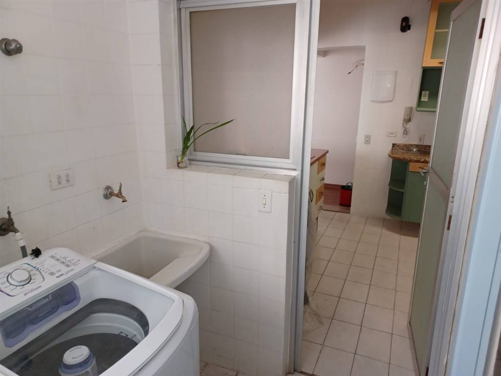 Apartamento com 3 quartos e 87 m² em Vila Guilhermina, Praia Grande