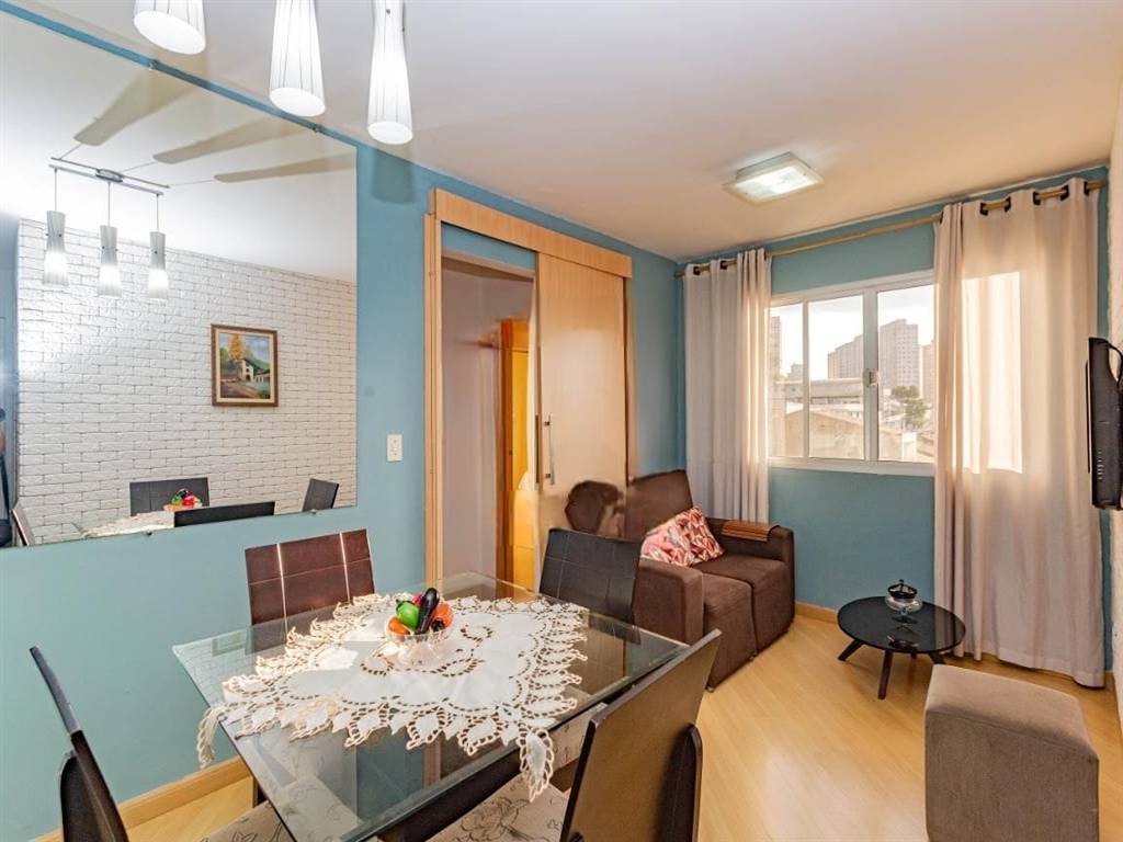 Apartamento com 2 quartos e 50 m² em Vila Guilhermina, Praia Grande