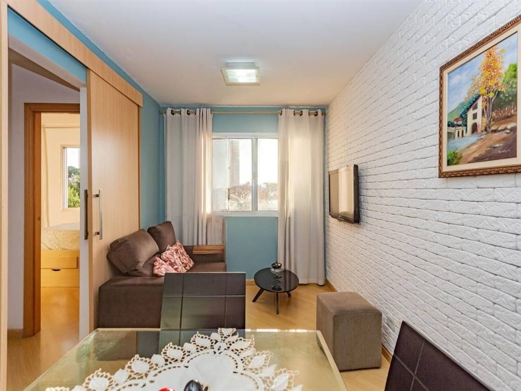 Apartamento com 2 quartos e 50 m² em Vila Guilhermina, Praia Grande