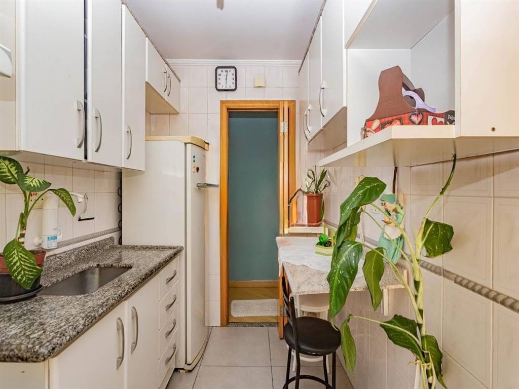 Apartamento com 2 quartos e 50 m² em Vila Guilhermina, Praia Grande
