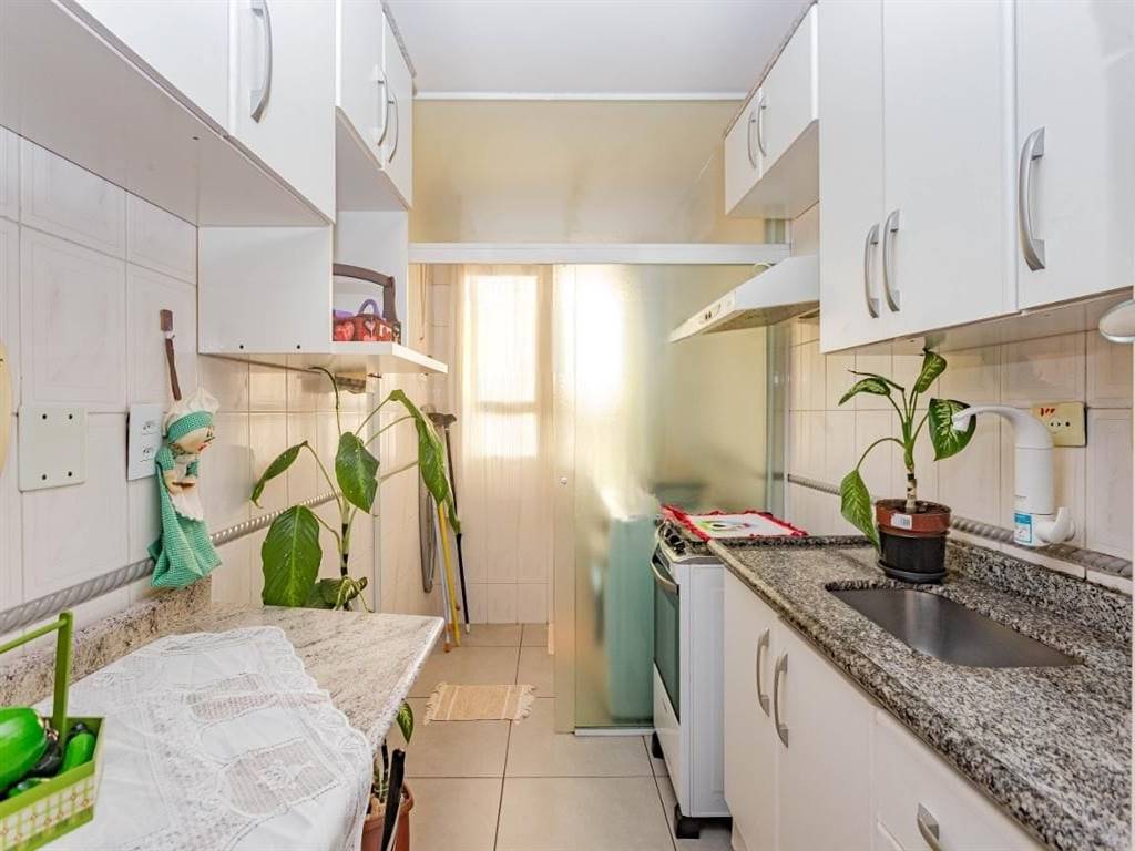 Apartamento com 2 quartos e 50 m² em Vila Guilhermina, Praia Grande