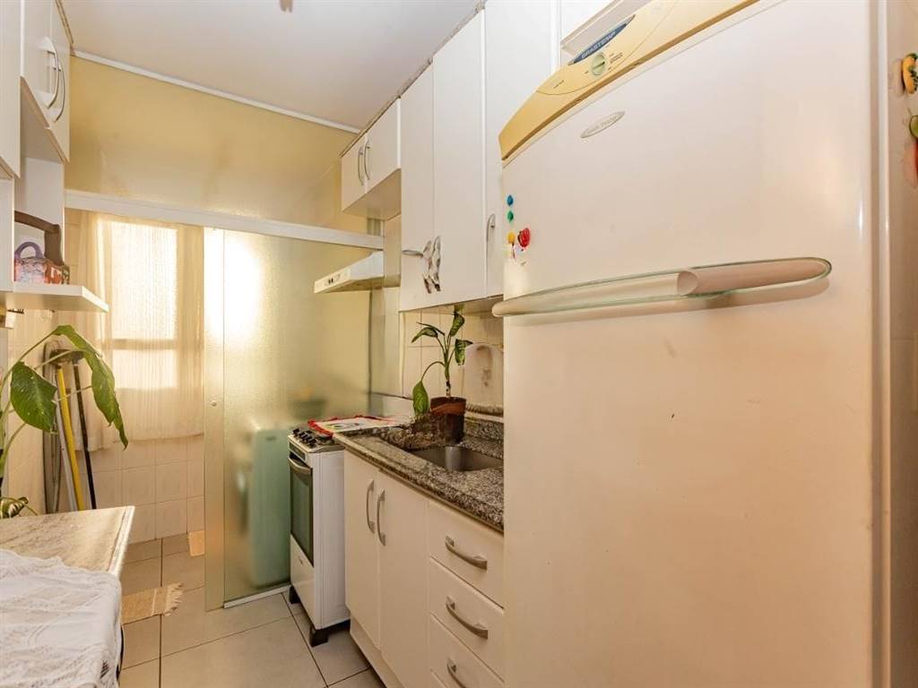 Apartamento com 2 quartos e 50 m² em Vila Guilhermina, Praia Grande