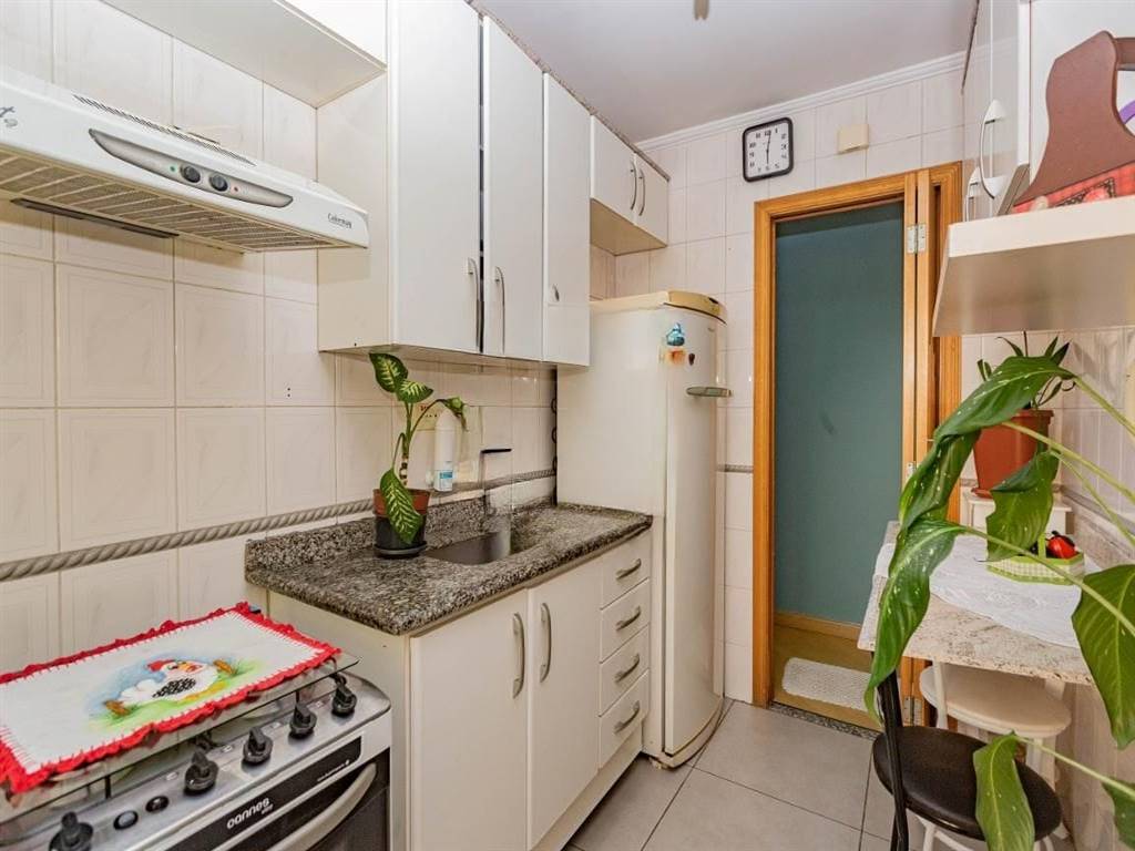 Apartamento com 2 quartos e 50 m² em Vila Guilhermina, Praia Grande