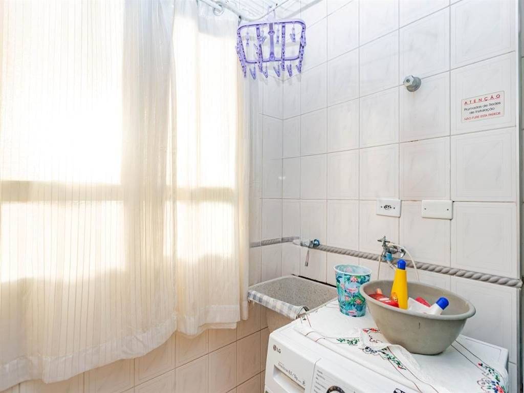 Apartamento com 2 quartos e 50 m² em Vila Guilhermina, Praia Grande