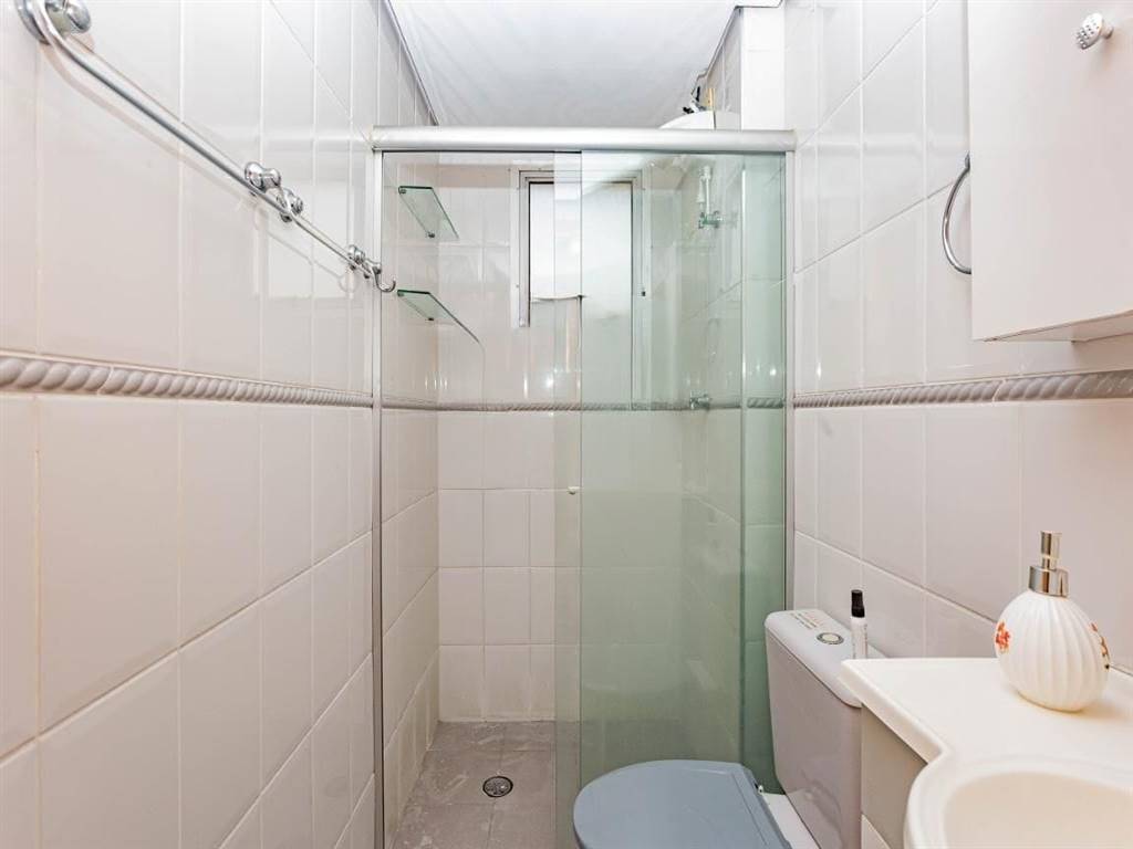 Apartamento com 2 quartos e 50 m² em Vila Guilhermina, Praia Grande