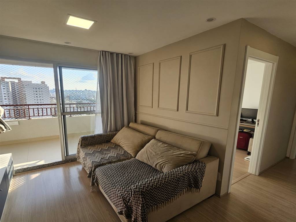 Apartamento com 2 quartos e 54 m² em Vila Guilhermina, Praia Grande