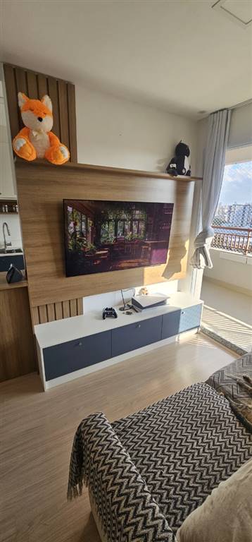 Apartamento com 2 quartos e 54 m² em Vila Guilhermina, Praia Grande