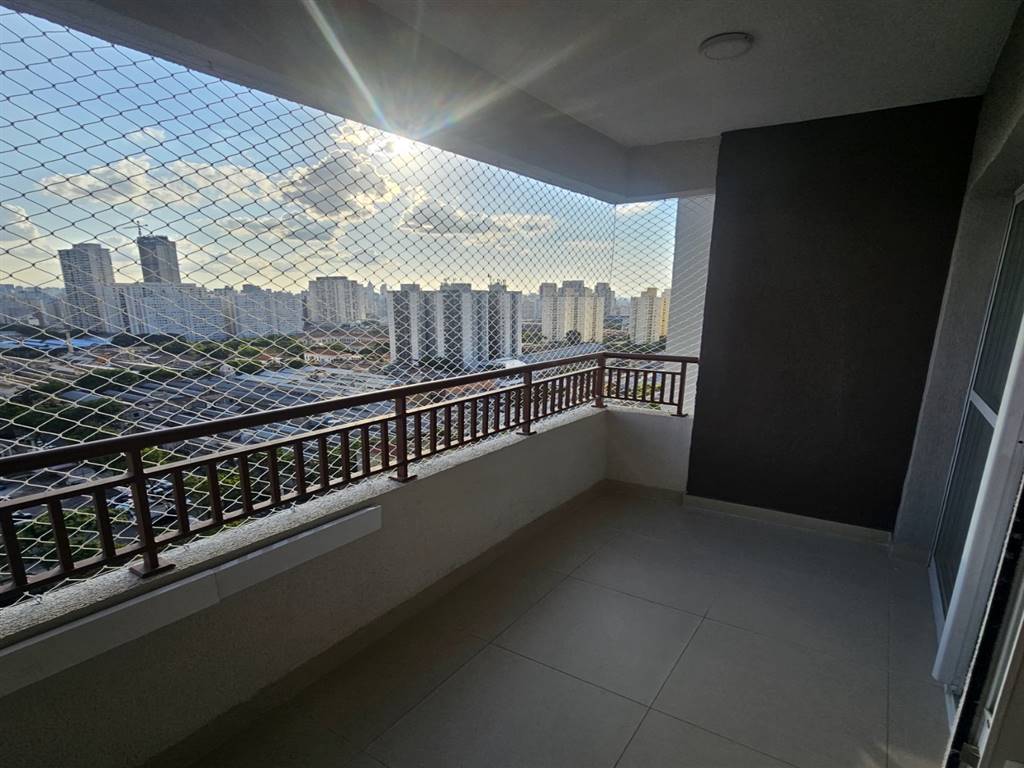 Apartamento com 2 quartos e 54 m² em Vila Guilhermina, Praia Grande