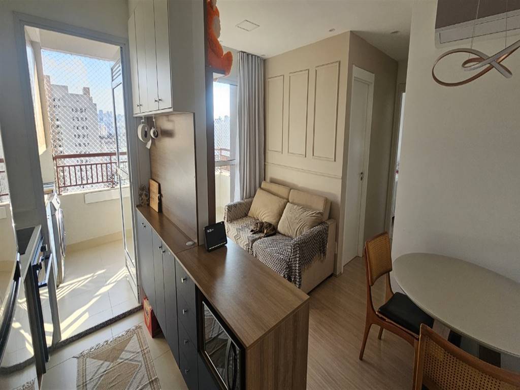 Apartamento com 2 quartos e 54 m² em Vila Guilhermina, Praia Grande