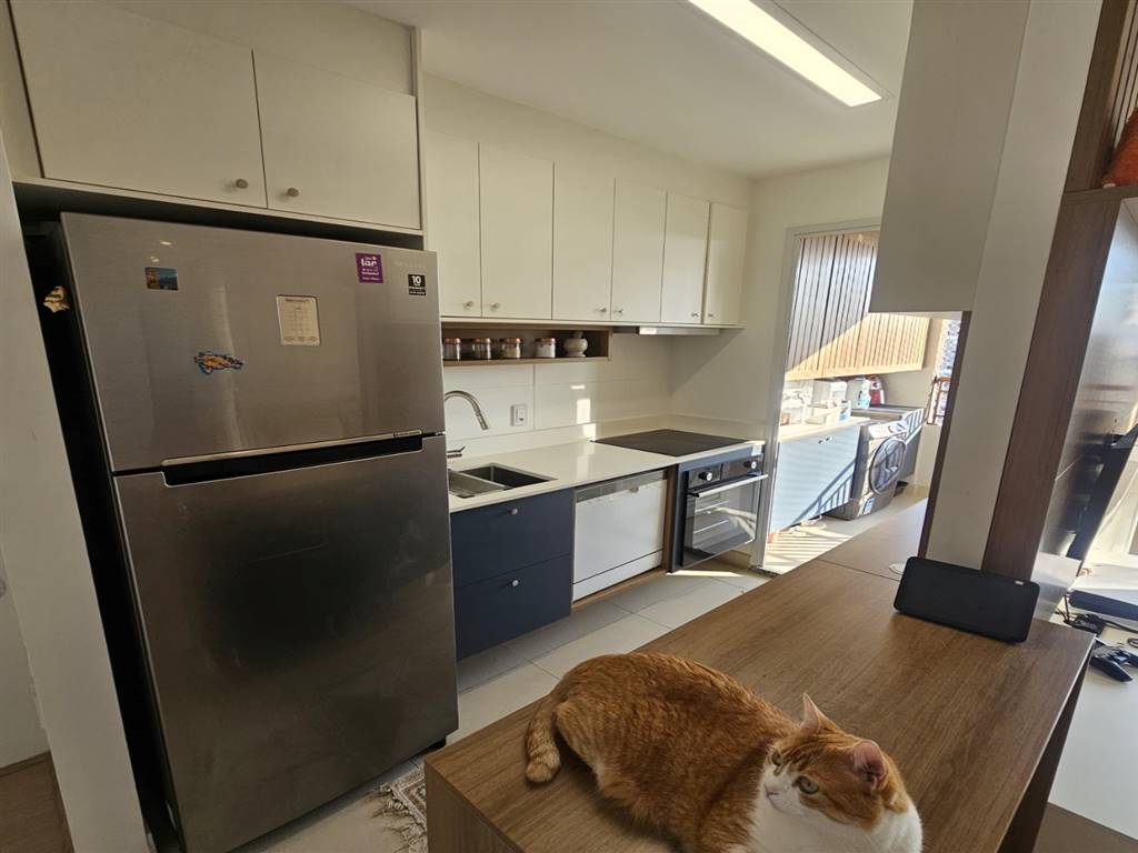 Apartamento com 2 quartos e 54 m² em Vila Guilhermina, Praia Grande