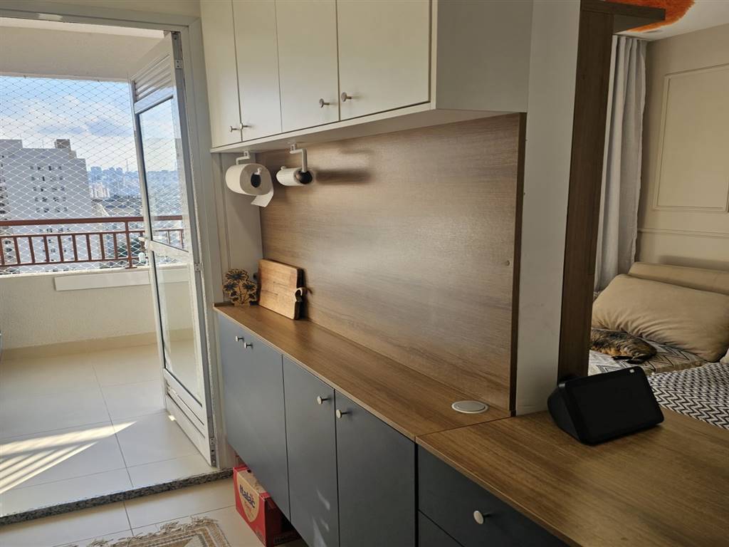 Apartamento com 2 quartos e 54 m² em Vila Guilhermina, Praia Grande