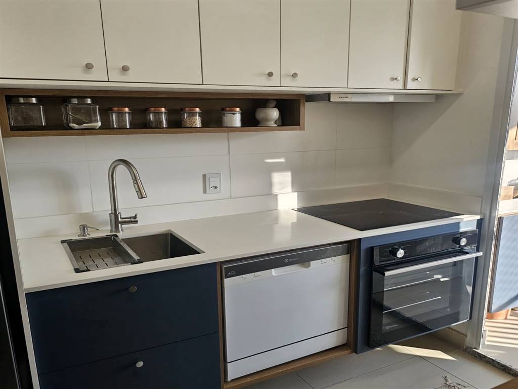Apartamento com 2 quartos e 54 m² em Vila Guilhermina, Praia Grande
