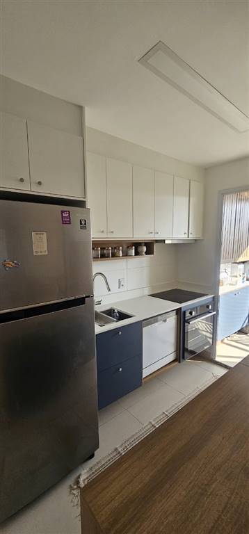 Apartamento com 2 quartos e 54 m² em Vila Guilhermina, Praia Grande
