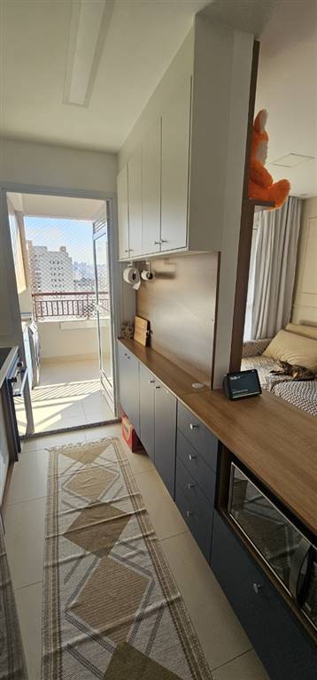 Apartamento com 2 quartos e 54 m² em Vila Guilhermina, Praia Grande