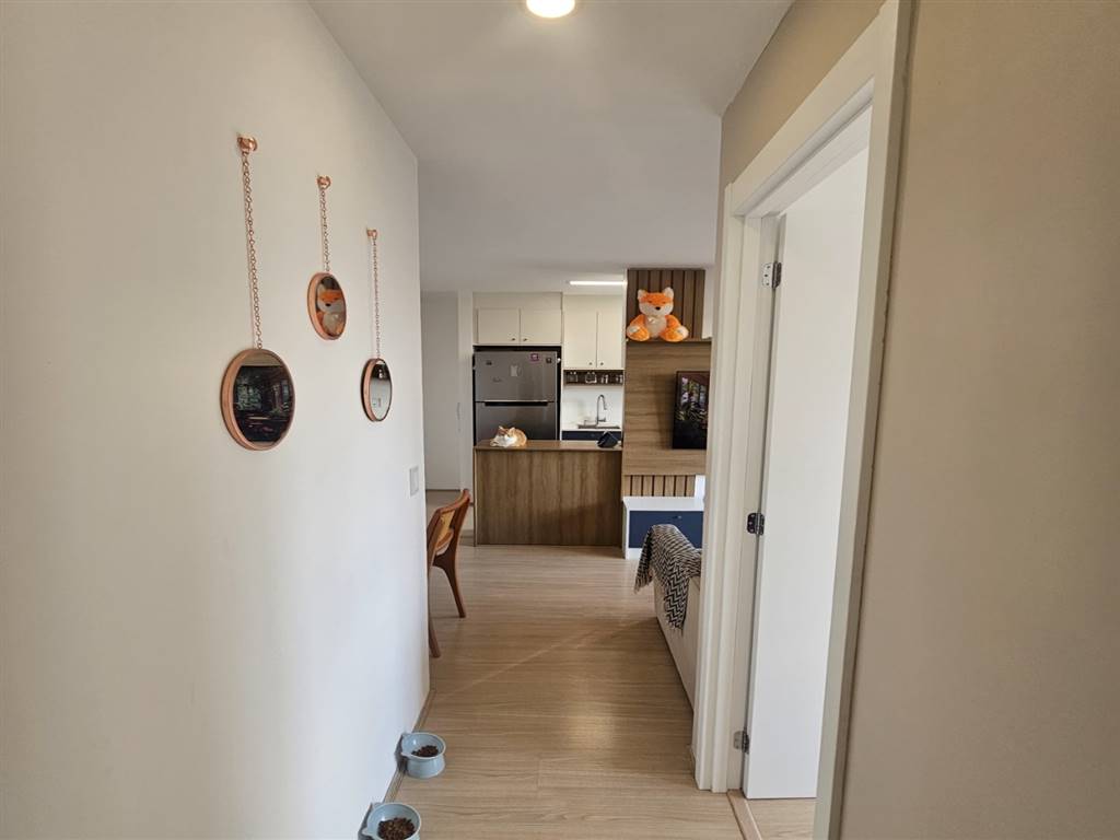 Apartamento com 2 quartos e 54 m² em Vila Guilhermina, Praia Grande