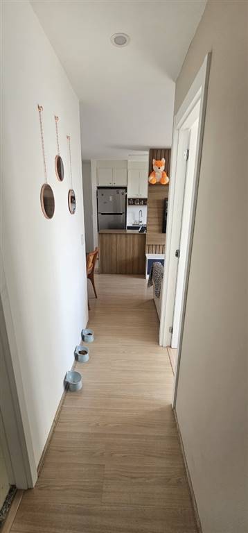 Apartamento com 2 quartos e 54 m² em Vila Guilhermina, Praia Grande