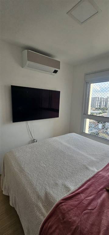 Apartamento com 2 quartos e 54 m² em Vila Guilhermina, Praia Grande