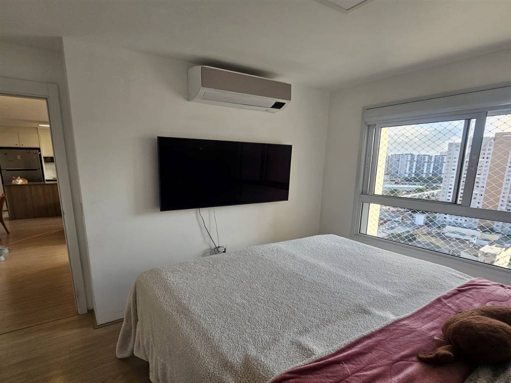 Apartamento com 2 quartos e 54 m² em Vila Guilhermina, Praia Grande