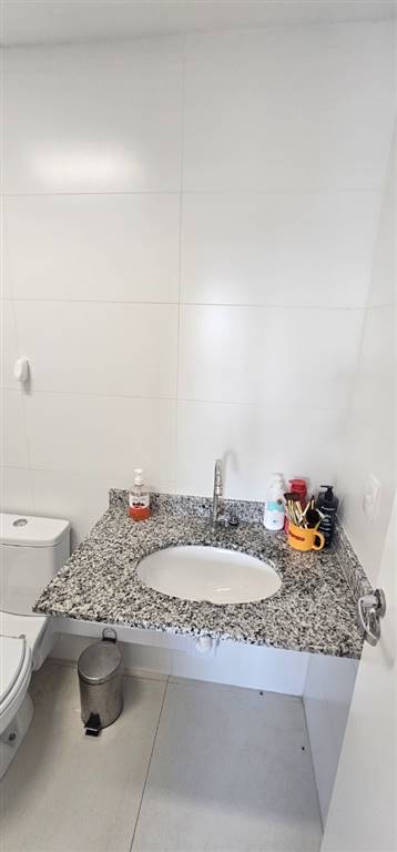 Apartamento com 2 quartos e 54 m² em Vila Guilhermina, Praia Grande