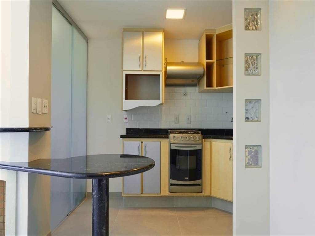 Apartamento com 1 quarto e 61 m² em Vila Guilhermina, Praia Grande