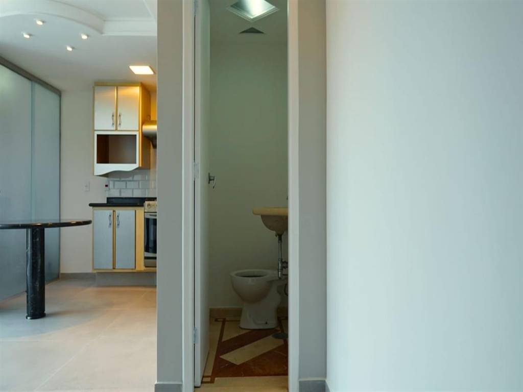 Apartamento com 1 quarto e 61 m² em Vila Guilhermina, Praia Grande