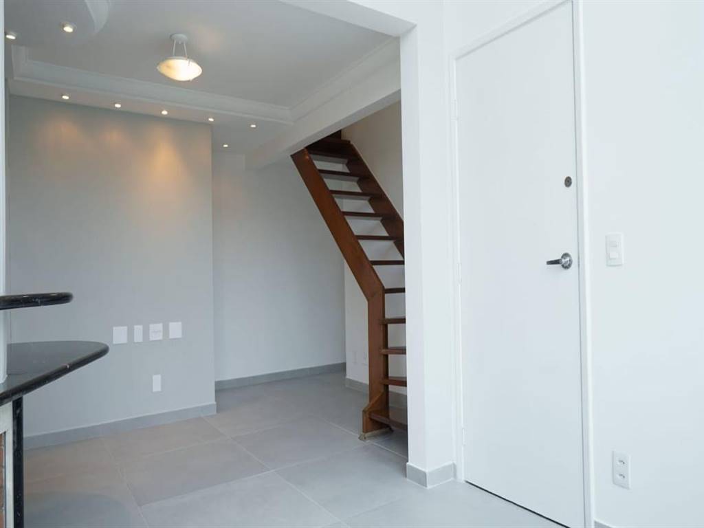 Apartamento com 1 quarto e 61 m² em Vila Guilhermina, Praia Grande