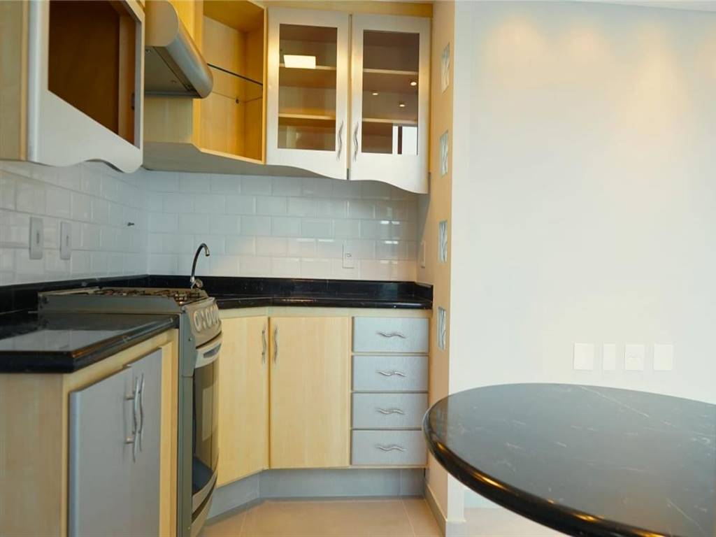 Apartamento com 1 quarto e 61 m² em Vila Guilhermina, Praia Grande