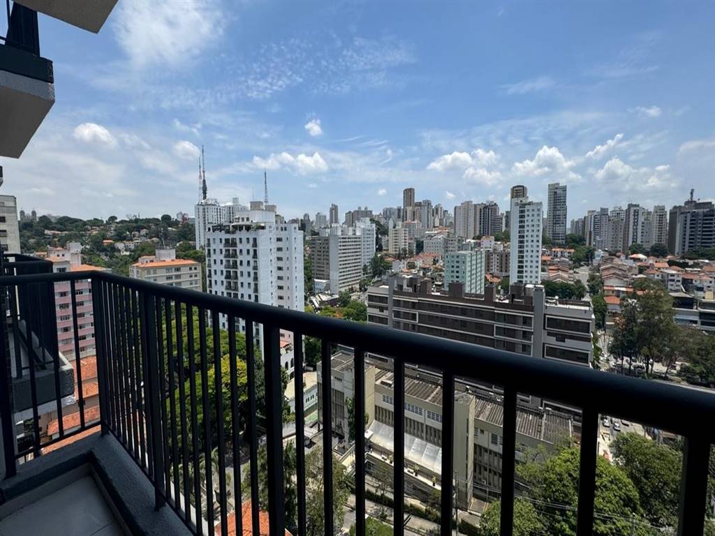 Apartamento com 1 quarto e 28 m² em Vila Guilhermina, Praia Grande