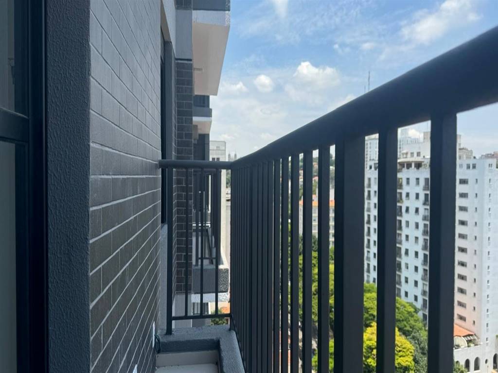 Apartamento com 1 quarto e 28 m² em Vila Guilhermina, Praia Grande